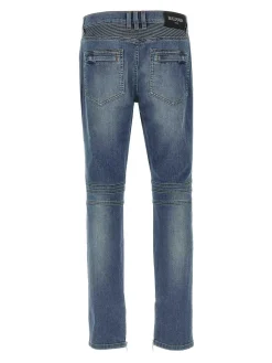Jeans motociclisti