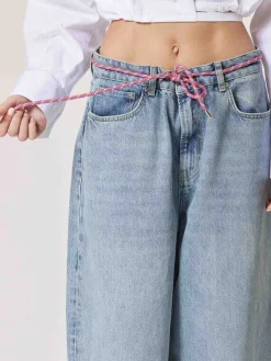 Jeans oltre 14 once in denim
