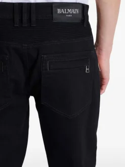 Jeans per motociclisti slim-fit