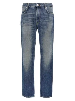 Jeans pietre