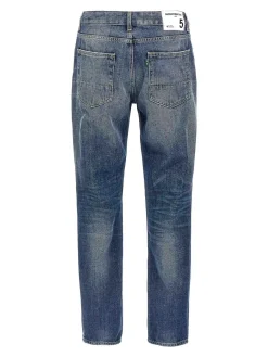Jeans pietre