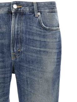 Jeans pietre