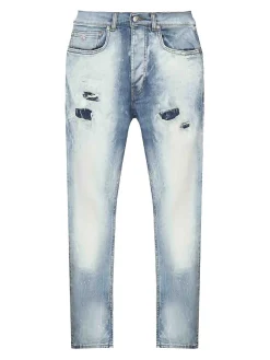 Jeans rosales