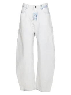 Jeans rotondi