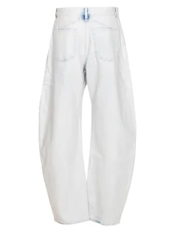 Jeans rotondi