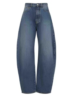 Jeans rotondi