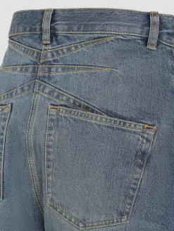 Jeans rotondi