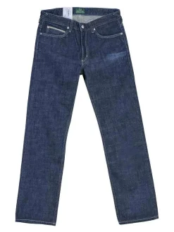 Jeans Selvedge 101 + Lee