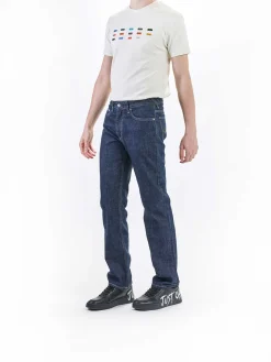 Jeans Selvedge 101 + Lee