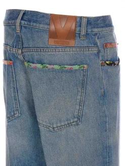 Jeans solidi