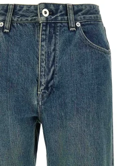 Jeans sottili