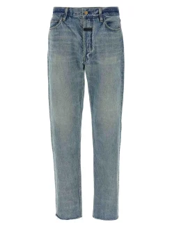 Jeans tascabili classici 5