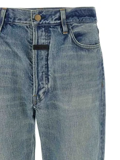 Jeans tascabili classici 5