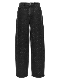 Jeans tempestati