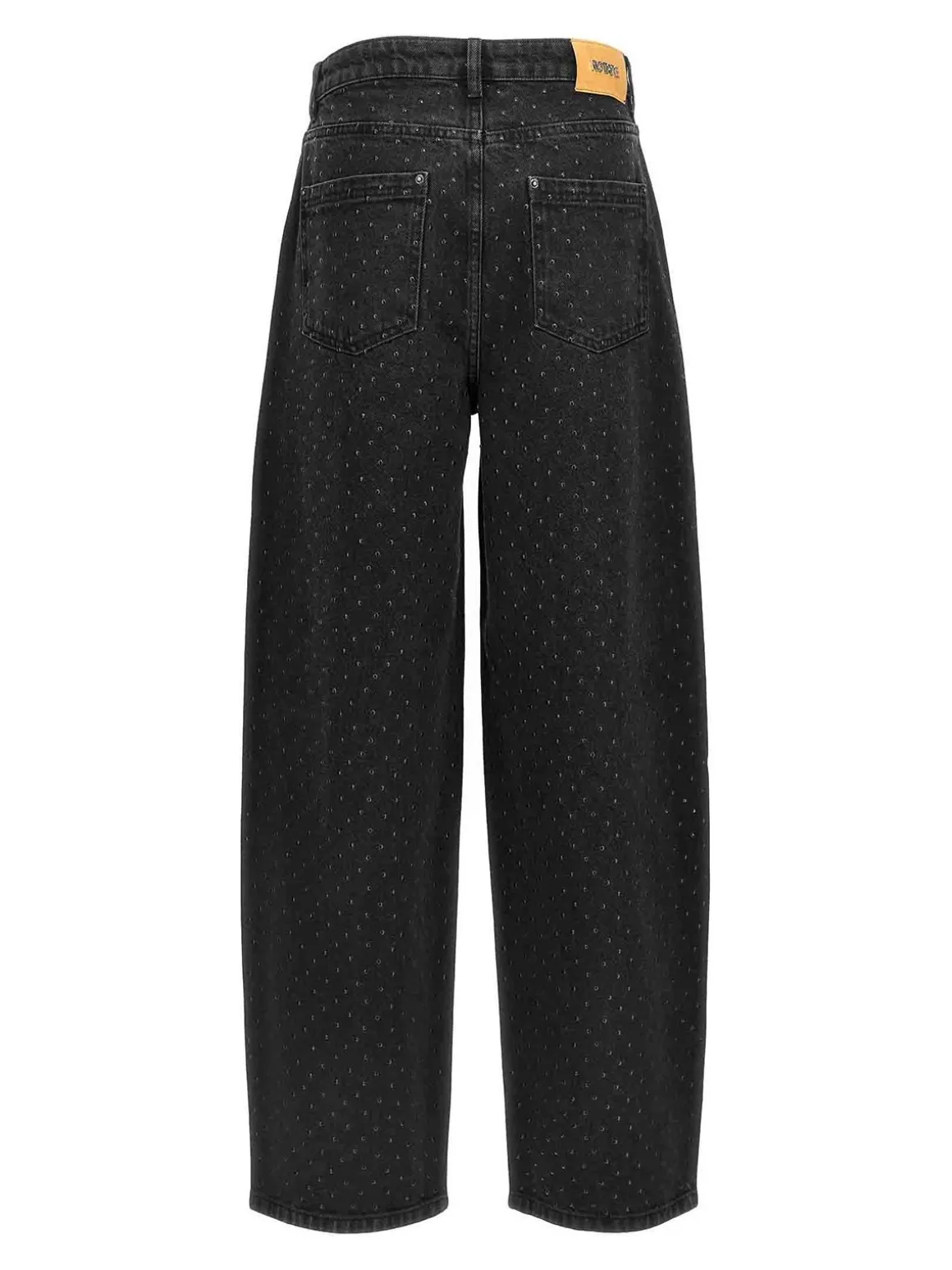Jeans tempestati