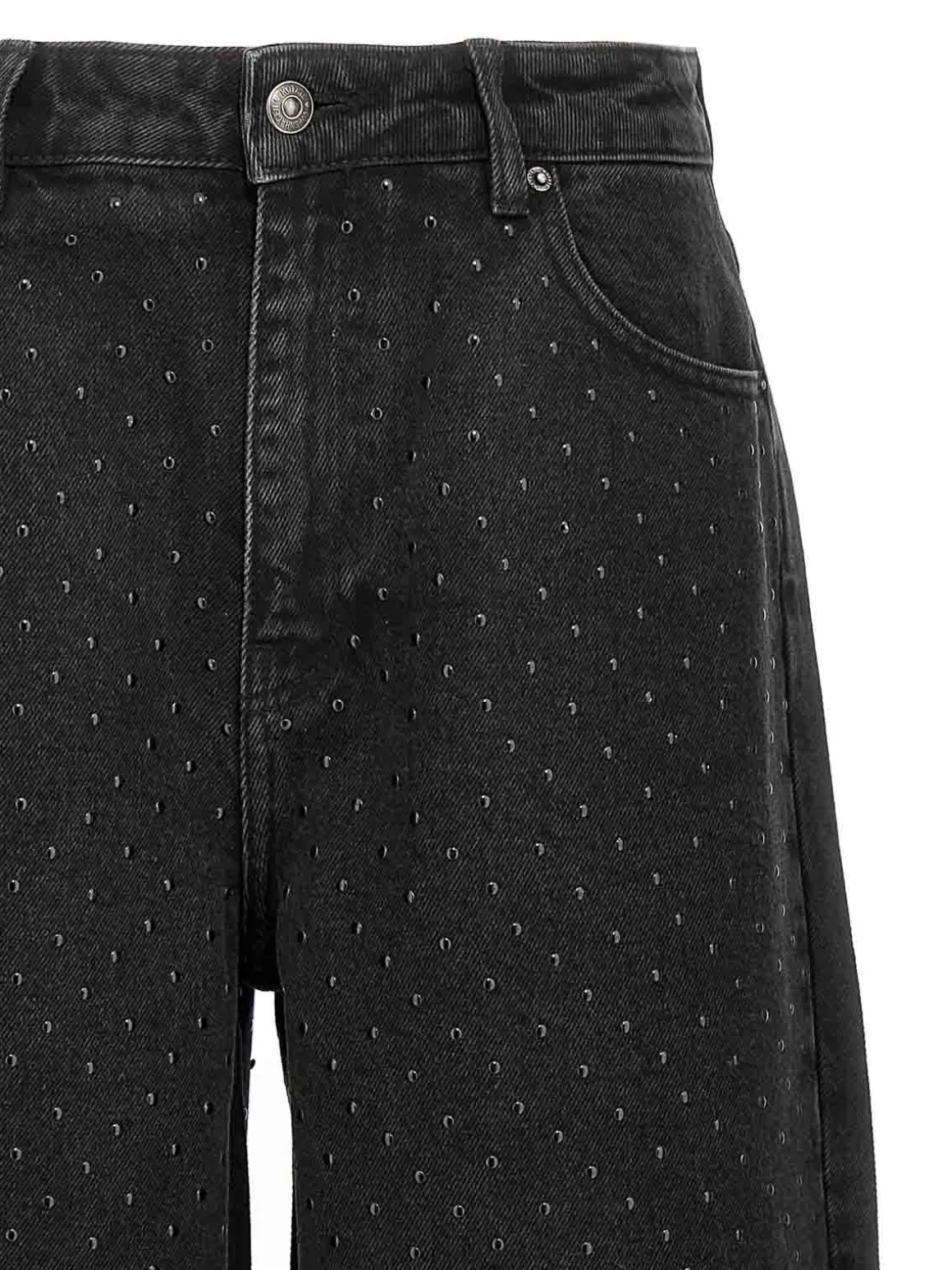 Jeans tempestati