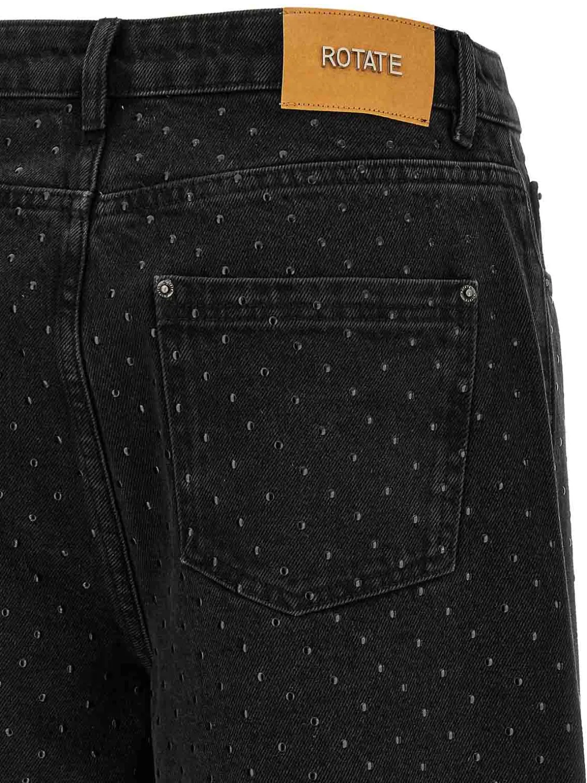 Jeans tempestati
