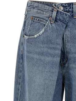 Jeans vana
