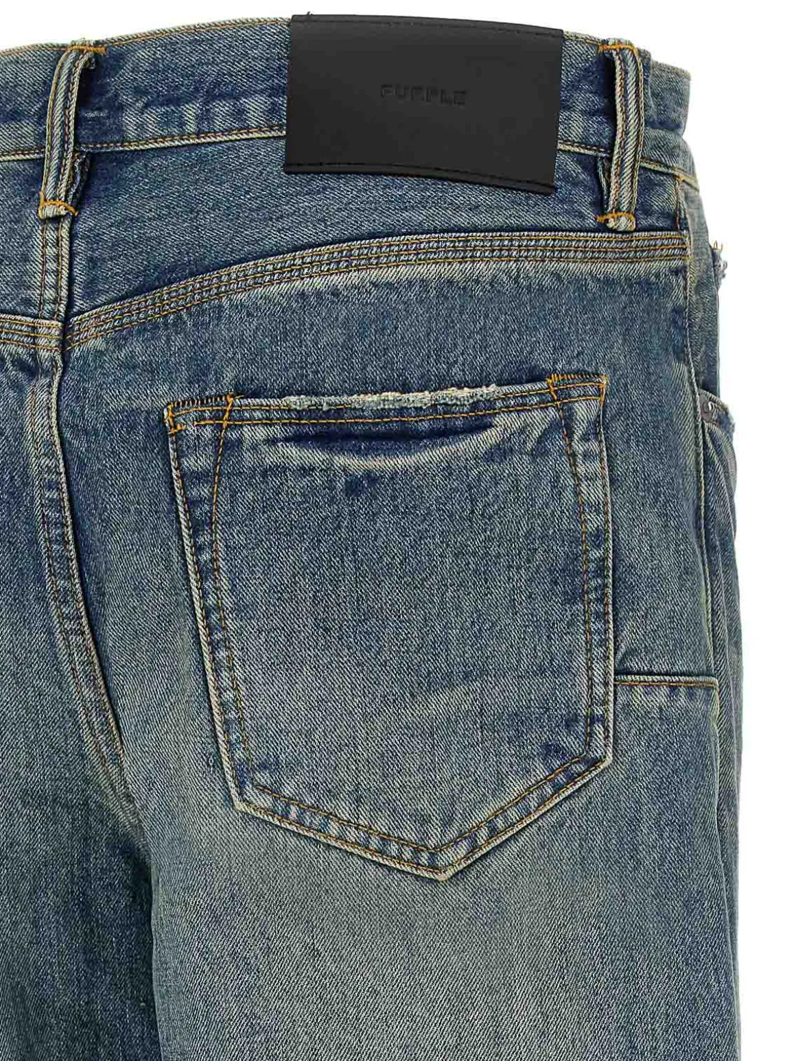 Jeans vintage Hadley P011