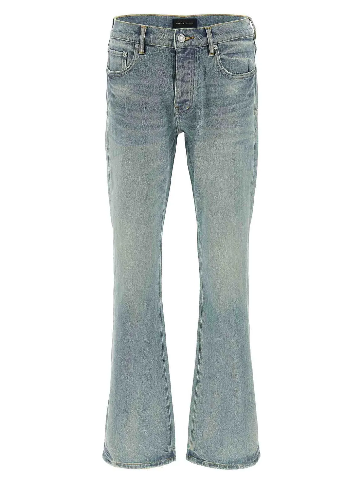 Jeans vintage rivestiti p004