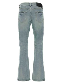 Jeans vintage rivestiti p004