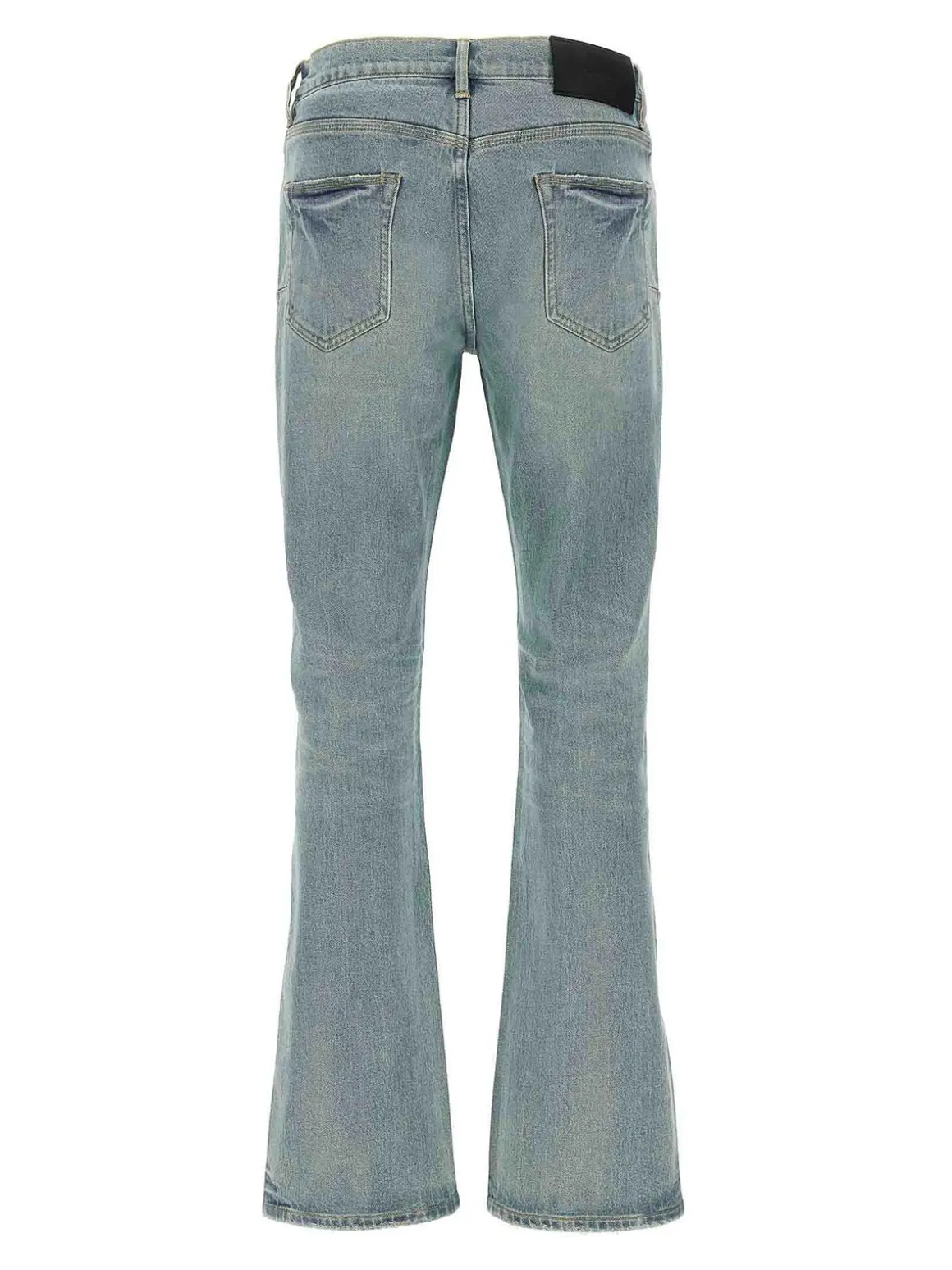 Jeans vintage rivestiti p004