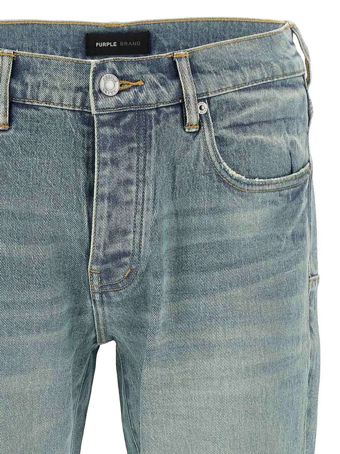 Jeans vintage rivestiti p004