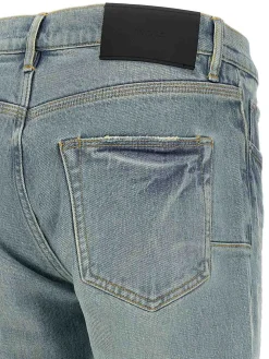 Jeans vintage rivestiti p004