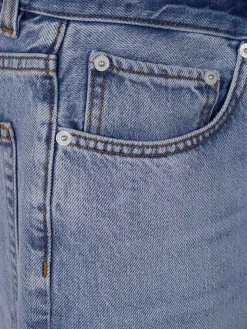 Joen denim gamba larga