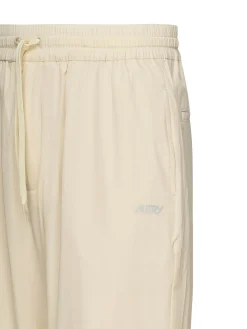 Jogger di nylon riflesso unisex