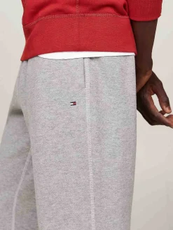 Joggers Con Fascia Elastica Alla Caviglia