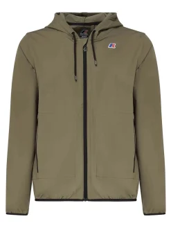 Jourdain Travel Windbreaker
