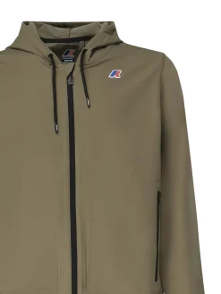 Jourdain Travel Windbreaker