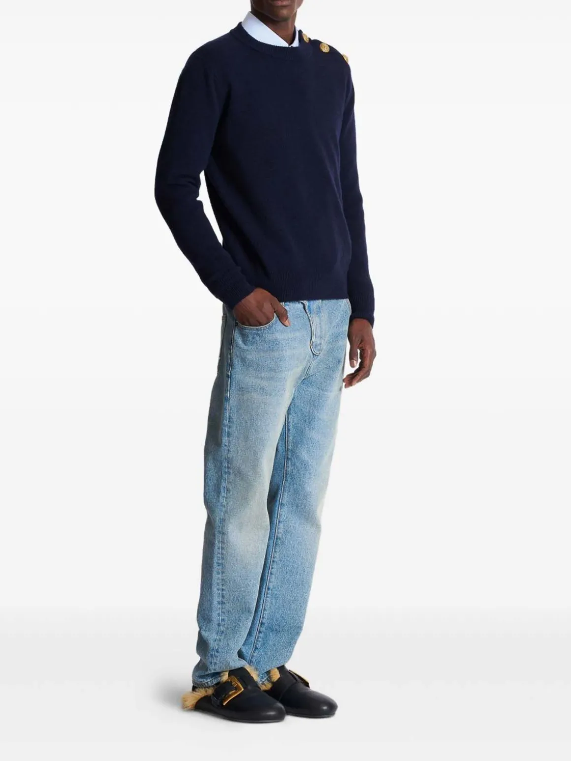 Jumper Eco-Cashmere