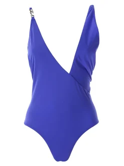 Karl Dna One Signature Swimsuit