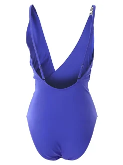 Karl Dna One Signature Swimsuit