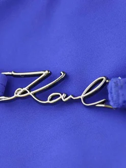 Karl Dna One Signature Swimsuit