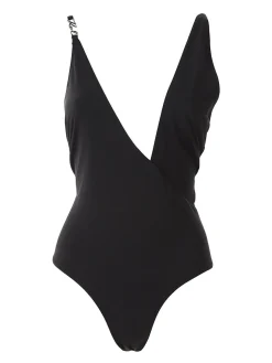 Karl Dna One Signature Swimsuit