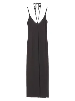 Karl DNA Shine Halter Dress