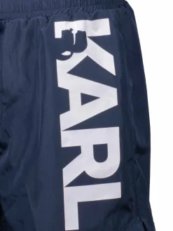 Karl Logo Boardshorts