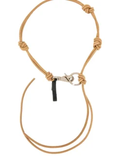 Keementchain in pelle