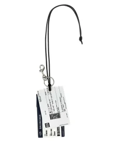 Keyring del biglietto del treno