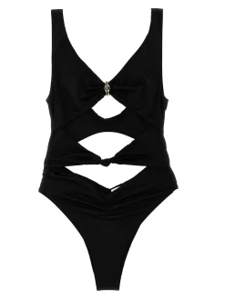 Knot monoboscopico costume da bagno