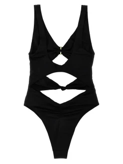 Knot monoboscopico costume da bagno