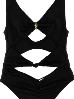 Knot monoboscopico costume da bagno