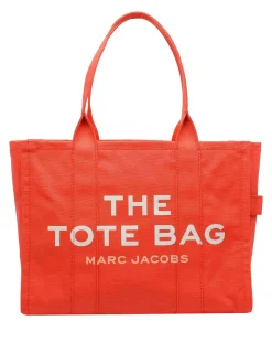 La grande tote di tela