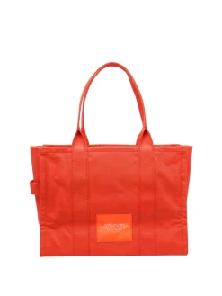 La grande tote di tela