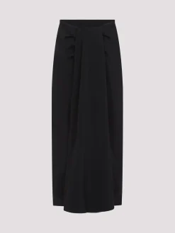 La Jupe Sablier Midi Skirt