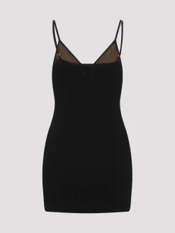 La mini abito mini di veste