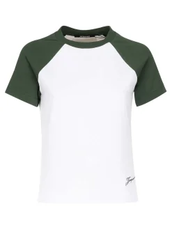La mini T-shirt da baseball